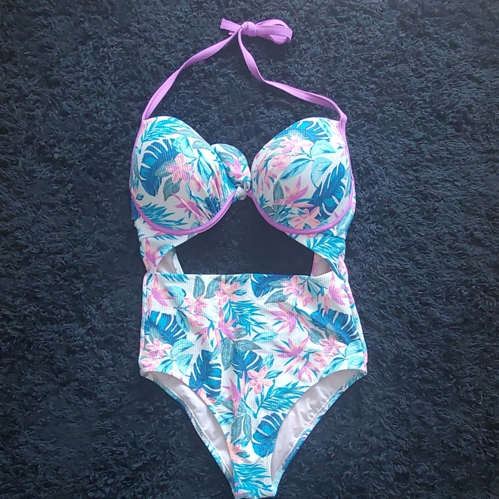 Shade & Shore Onepiece Swim